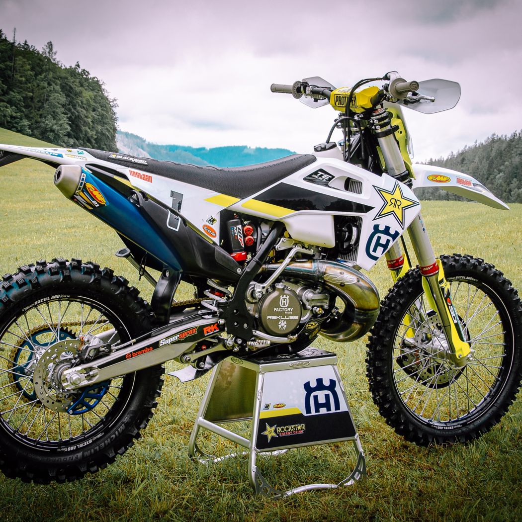 Husqvarna jarvis edition 2021 top